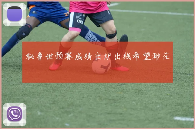 秘鲁世预赛成绩出炉出线希望渺茫