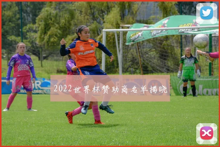 2022世界杯赞助商名单揭晓